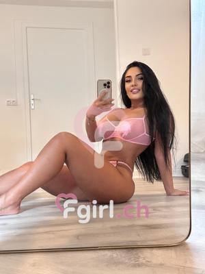 Chloe - Escort in Vevey
