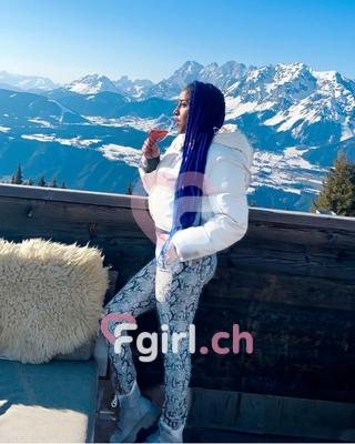 Chloé - Escort in Genf
