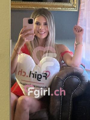 Chloé - Escort à Genève