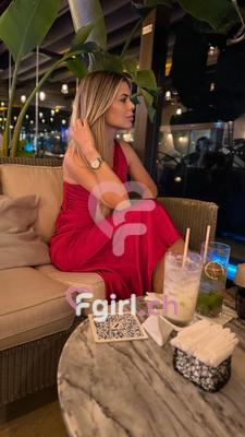 Chloé - Escort à Genève
