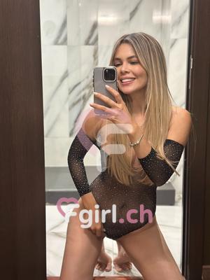 Chloé - Escort à Genève
