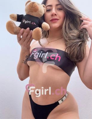Chloe - Escort in Fribourg