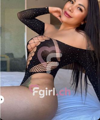 Chloe - Escort à Genève
