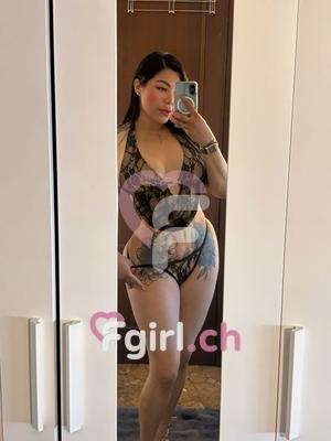 Chloe - Escort à Genève