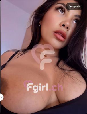 Chloe - Escort à Genève
