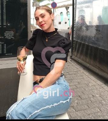 Chloe - Escort à La Chaux-de-Fonds
