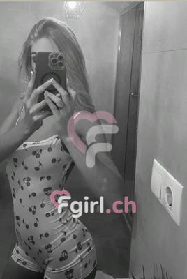 Chloe - Escort à La Chaux-de-Fonds
