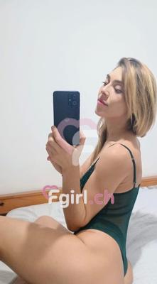 Chloe - Escort à La Chaux-de-Fonds
