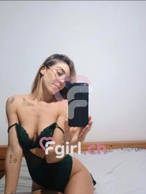 Chloe - Escort à La Chaux-de-Fonds