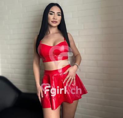 Chloe - Escort in Delémont
