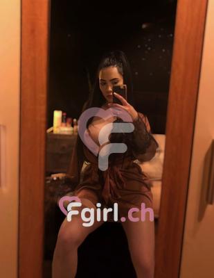 Chloe - Escort in Delémont