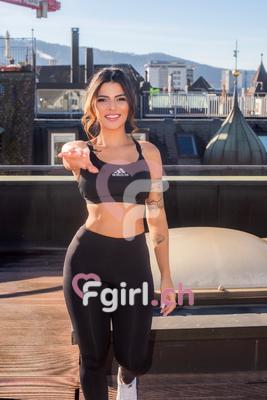 Chloé - Escort in Lausanne
