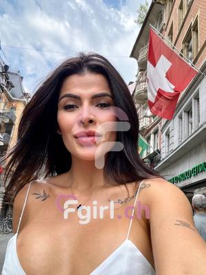 Chloé - Escort in Lausanne