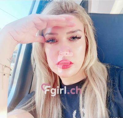 Chloé - Escort à Plainpalais

