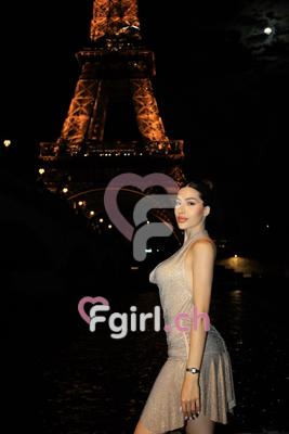 Chloé - Escort in Genf

