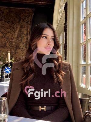 Chloé - Escort in Genf
