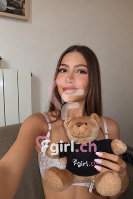Chloé - Escort in Genf
