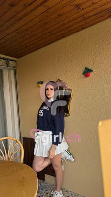 Chloé - Escort in Cologny
