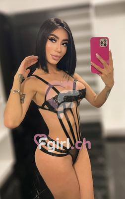 Chloe - Escort à Genève