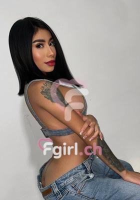 Chloe - Escort à Genève
