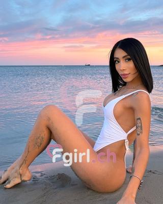 Chloe - Escort à Genève
