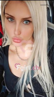Chloe - Téléphone rose & Vidéo chat à Lausanne
