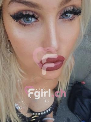 Chloe - Téléphone rose & Vidéo chat à Lausanne
