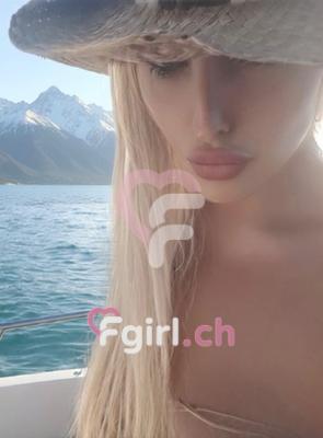 Chloe - Téléphone rose & Vidéo chat à Lausanne

