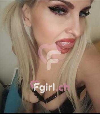 Chloe - Téléphone rose & Vidéo chat à Lausanne