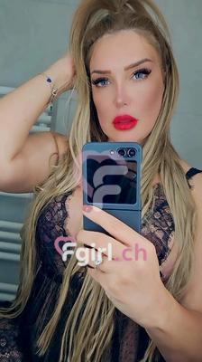 Chloé Cam Live - Telefono sesso e video a Nyon