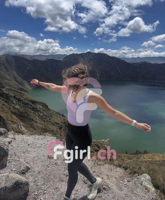 Chloé - Erotic masseuse in Sierre
