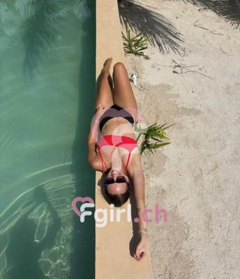 Chloé - Erotic masseuse in Sierre
