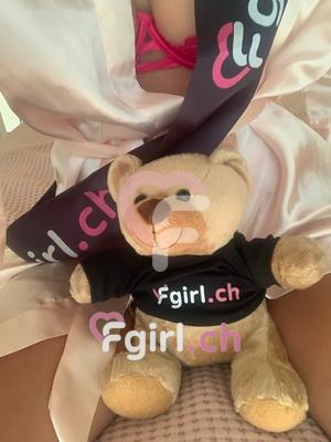 Chloe L. - Escort in Zürich