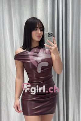 Chloe Tantra - Masajista erótica en Montreux
