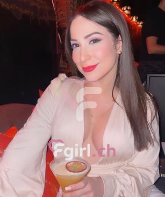 Chloe - Escort in Cornavin
