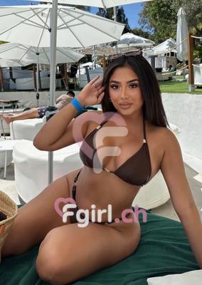 Chloe - Escort in Zürich
