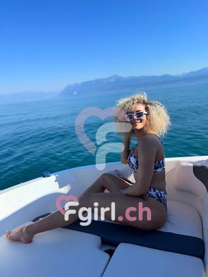 Christelle - Escort à Saint-Maurice

