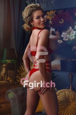 Christelle - Escort in Morges
