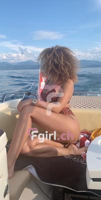 Christelle - Escort in Sierre
