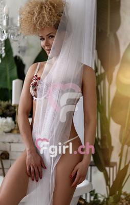 Christelle - Escort à Morges
