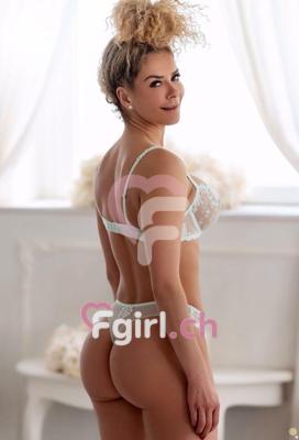 Christelle - Escort in Sierre
