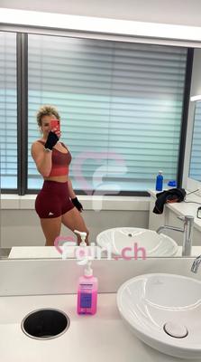 Christelle - Escort in Sierre