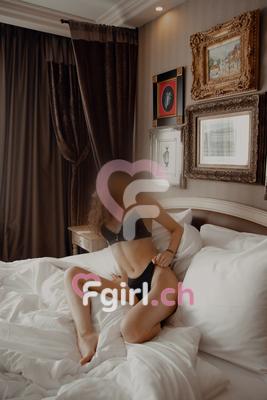 Christina - Escort in Genf
