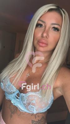 Christina - Escort en Delémont
