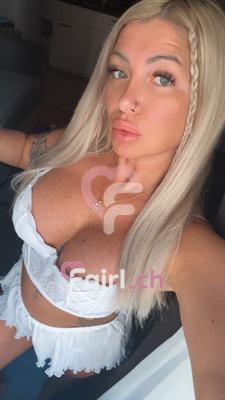 Christina - Escort à Fribourg