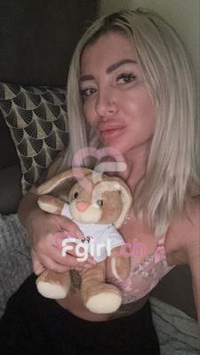 Christina - Escort en Delémont