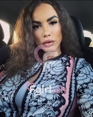 Christina - Escort à Genève