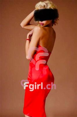 Christina - Erotic masseuse in Geneva
