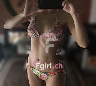 Chris Tao - Masseuse érotique à Genève
