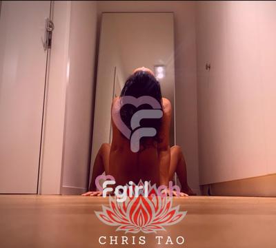 Chris Tao - Masajista erótica en Genève
